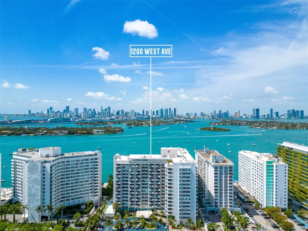 1200 West Ave #312 Miami Beach, FL 33139