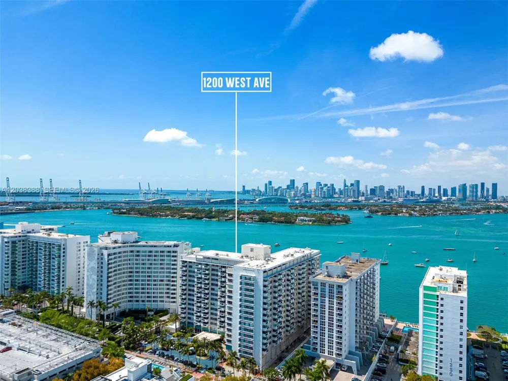 1200 West Ave #312 Miami Beach, FL 33139