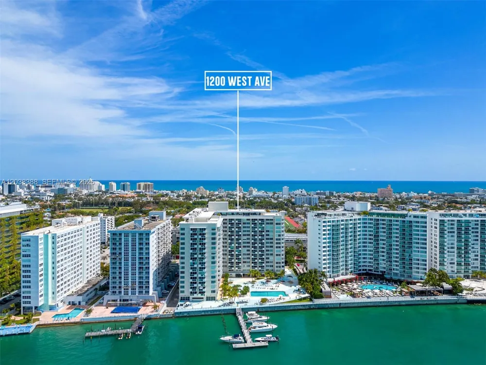 1200 West Ave #312 Miami Beach, FL 33139