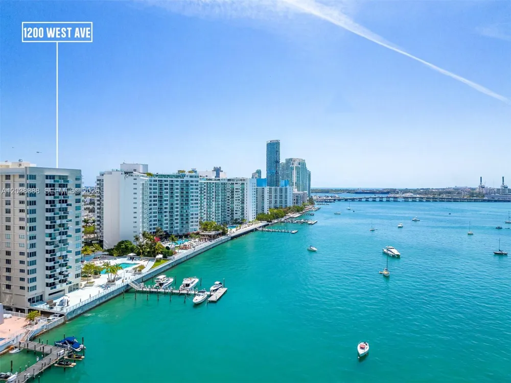 1200 West Ave #312 Miami Beach, FL 33139