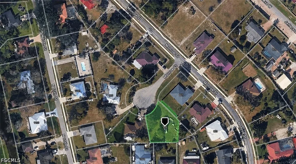 Monroe Court Immokalee, FL 34142