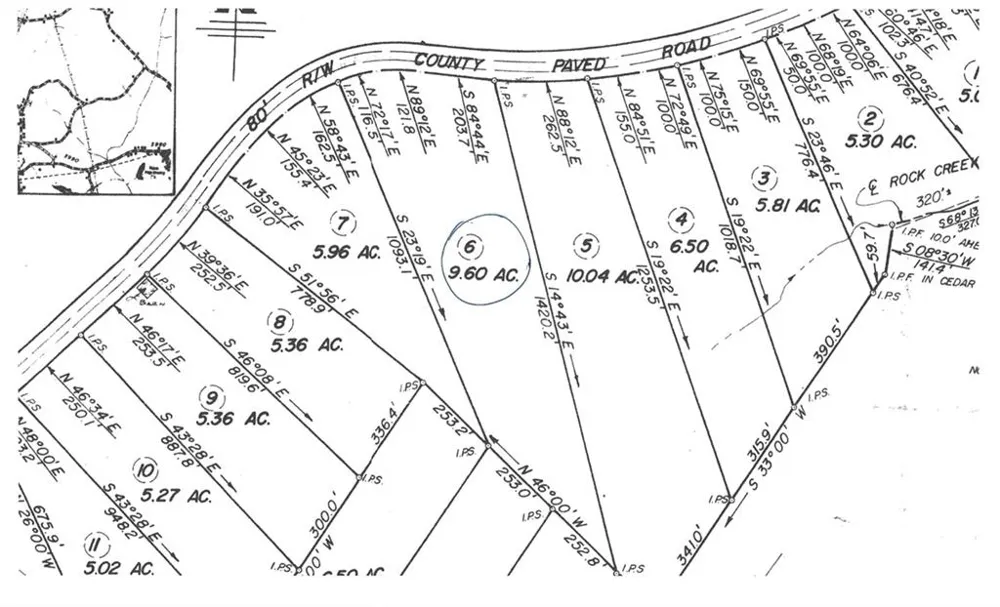 0 Berea Road Commerce, GA 30530