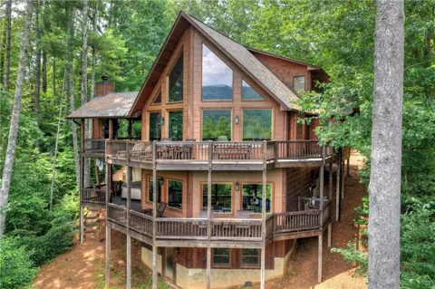 255 Indian Ridge Road