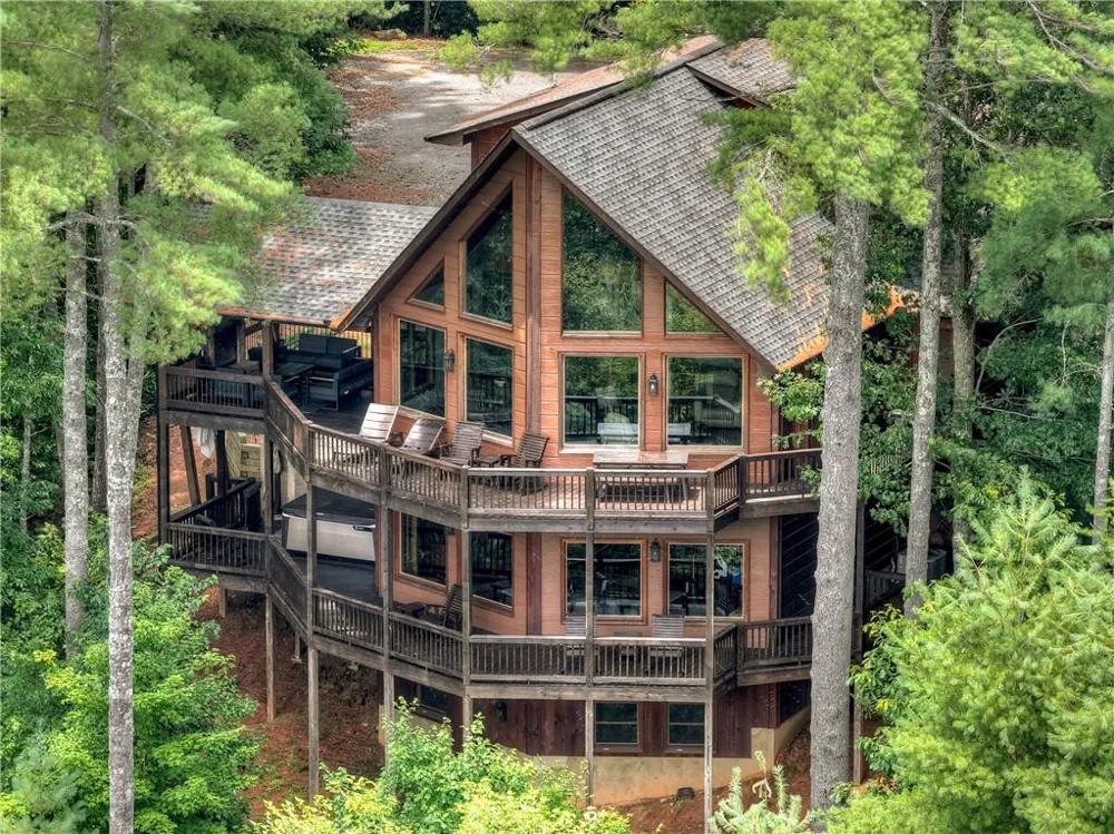 255 Indian Ridge Road Epworth, GA 30541