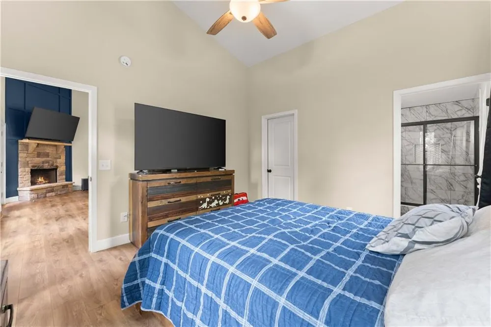 308 Fowler Creek Drive Cleveland, GA 30528