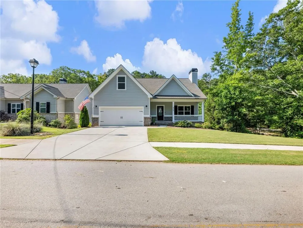406 Sunset Drive Statham, GA 30666