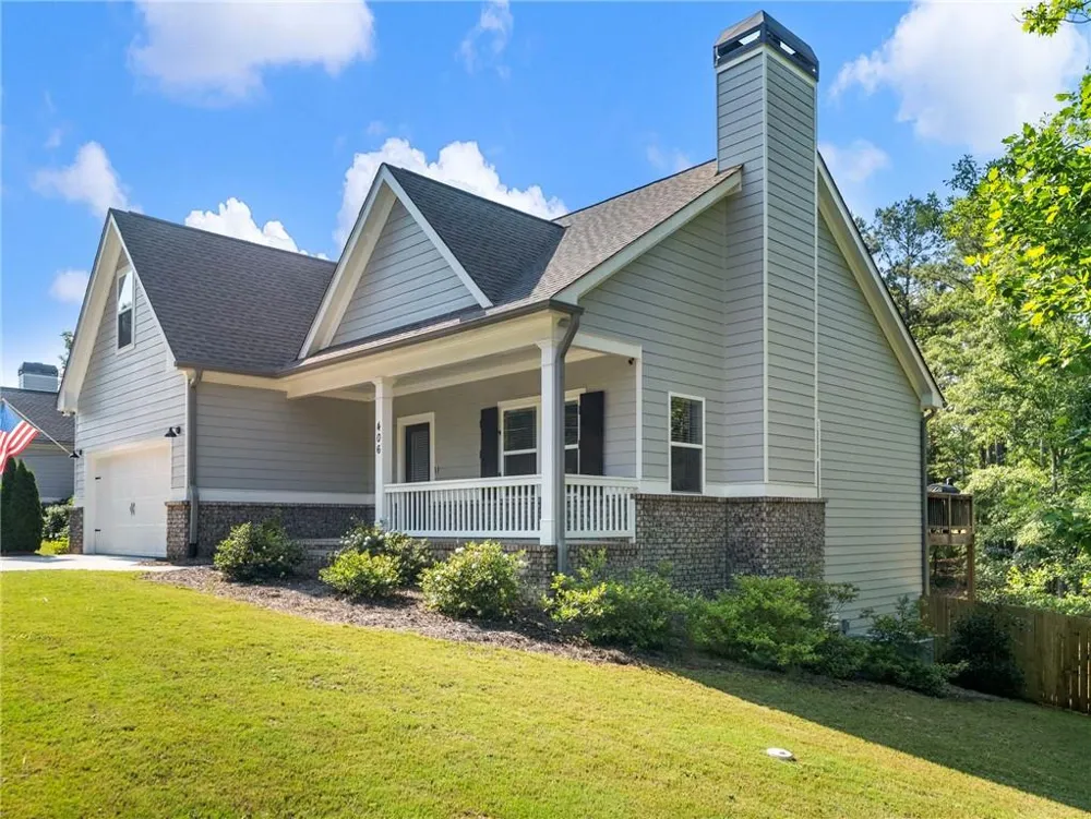 406 Sunset Drive Statham, GA 30666