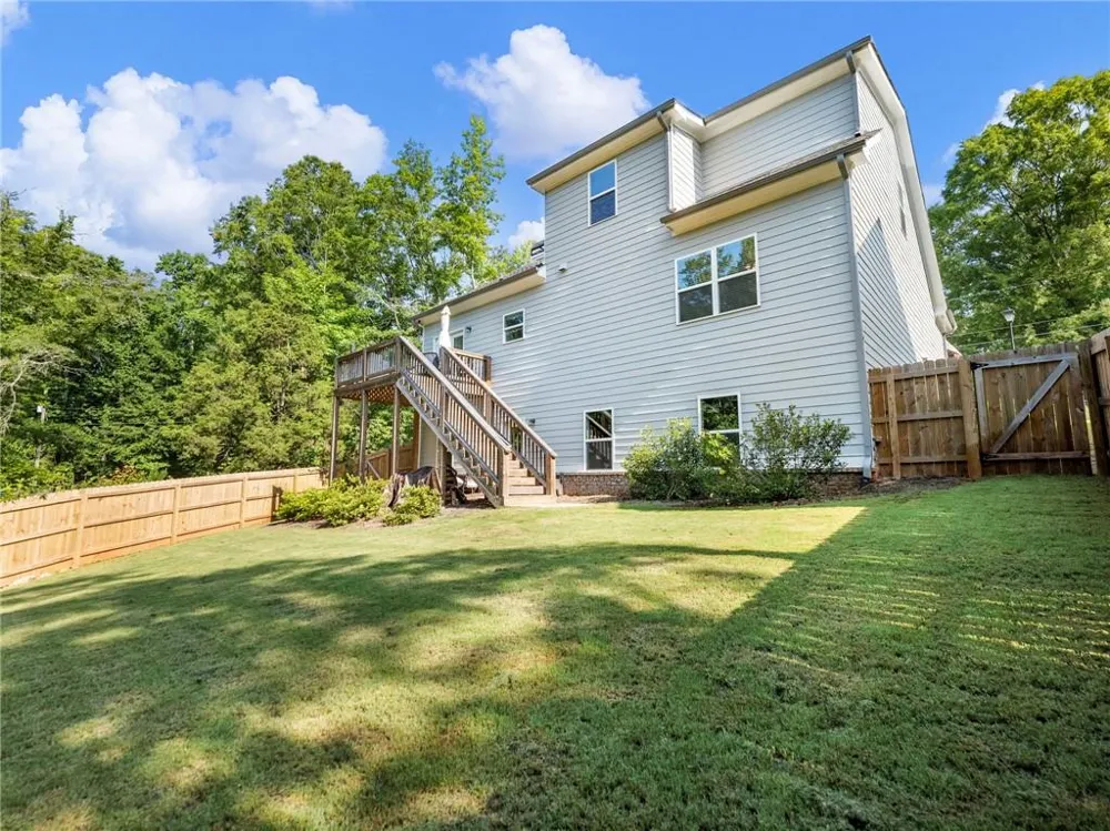 406 Sunset Drive Statham, GA 30666