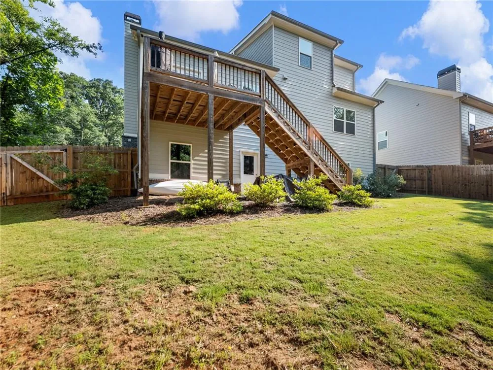 406 Sunset Drive Statham, GA 30666