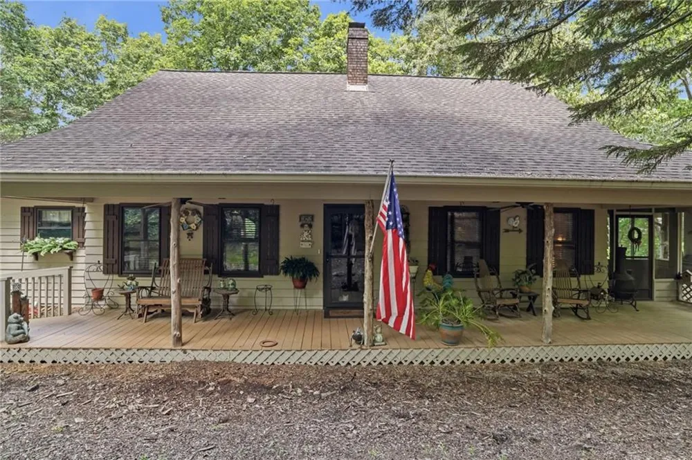 988 Woodland Sautee Nacoochee, GA 30571