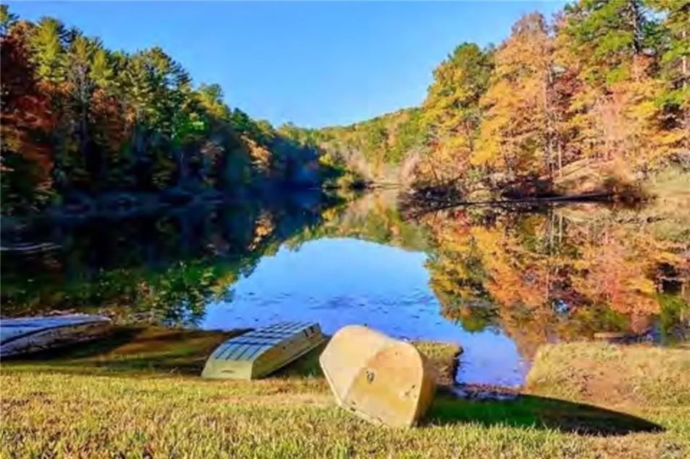 988 Woodland Sautee Nacoochee, GA 30571