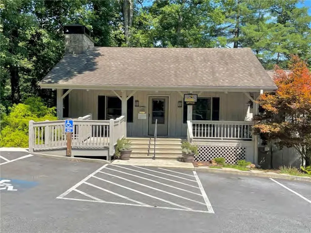 988 Woodland Sautee Nacoochee, GA 30571
