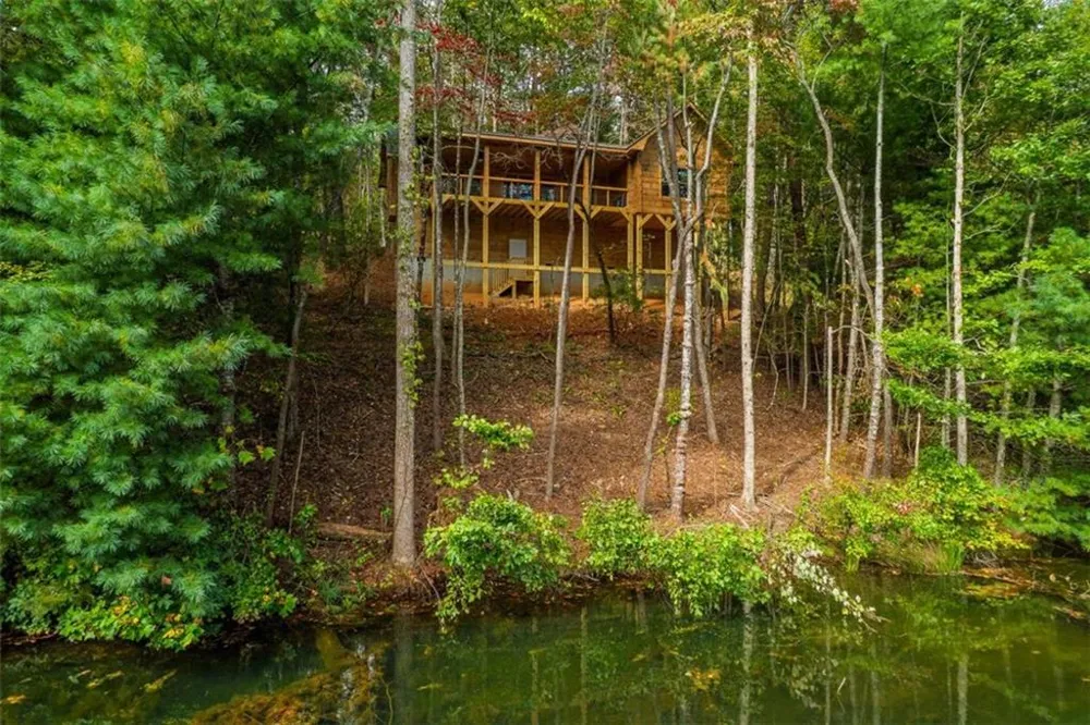85 Moreland Trail Cherry Log, GA 30522