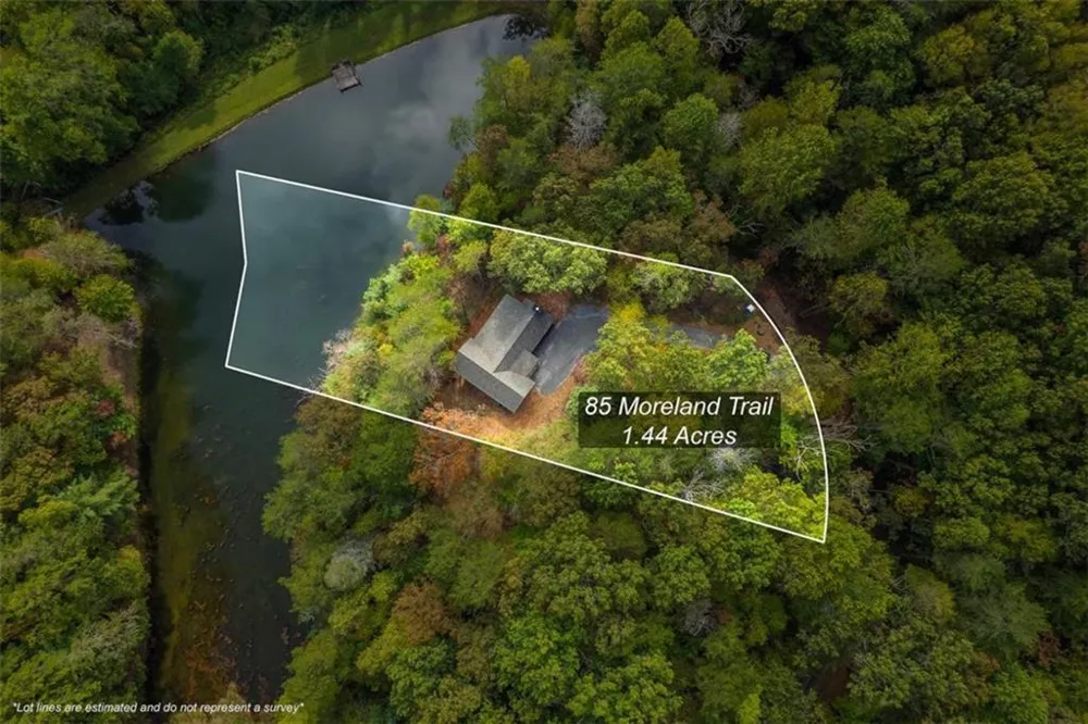 85 Moreland Trail Cherry Log, GA 30522