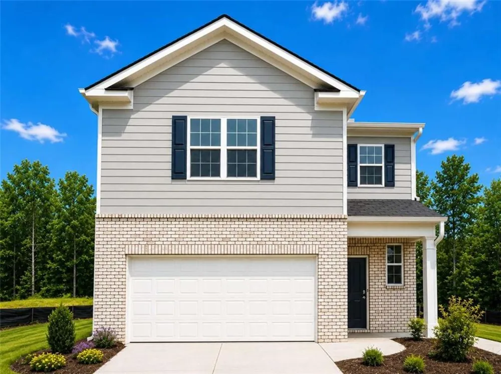 5443 Brightwater Street College Park, GA 30349