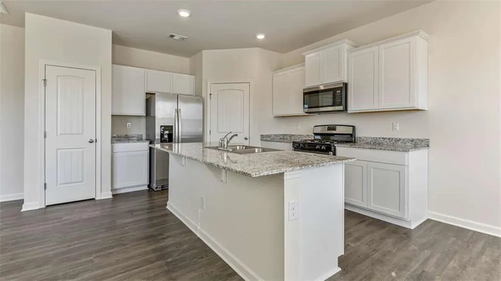 5443 Brightwater Street College Park, GA 30349