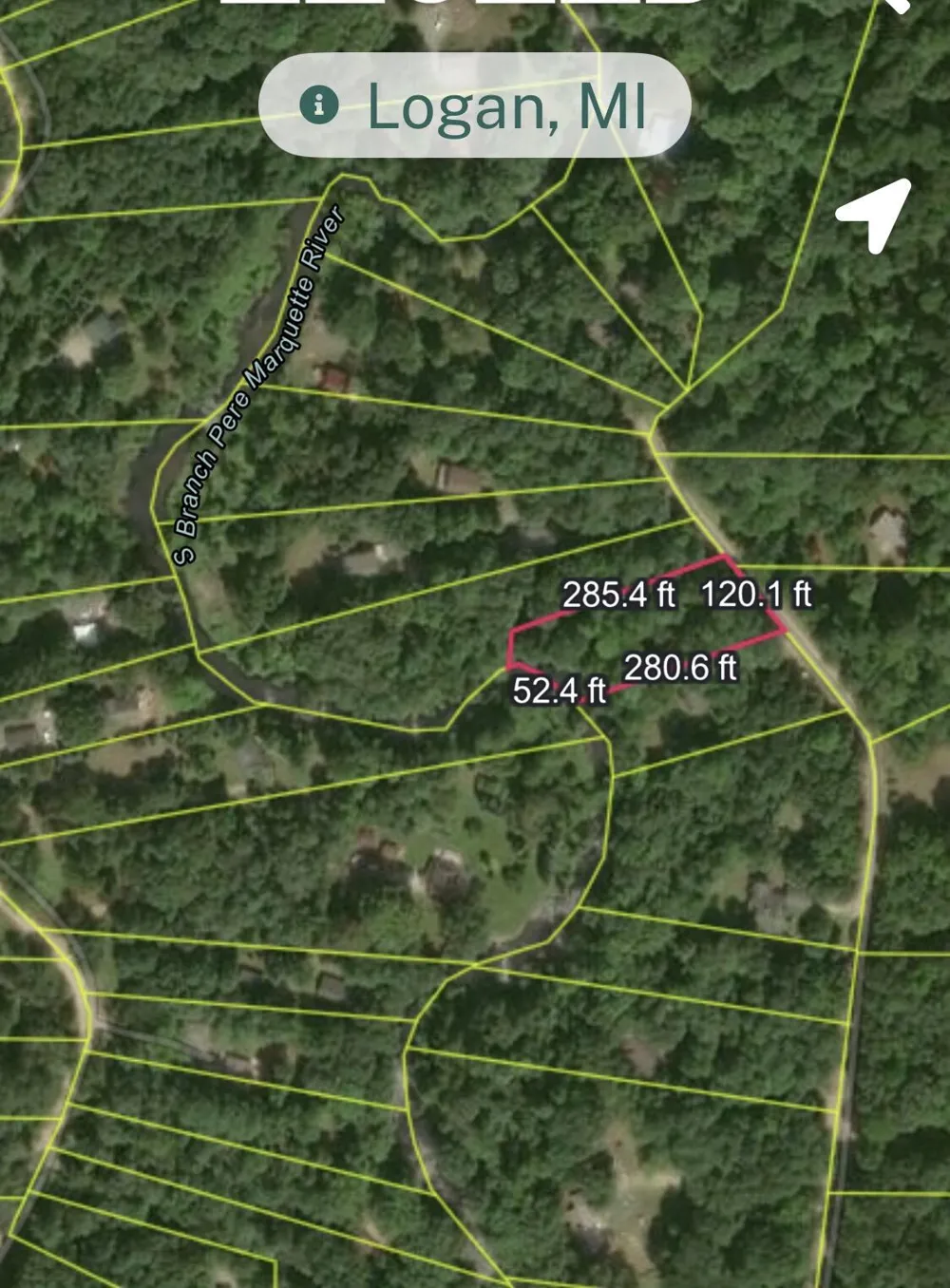 S Woods Road Branch, MI 49402