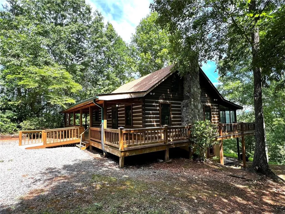 187 Tiffany Lane Mineral Bluff, GA 30559