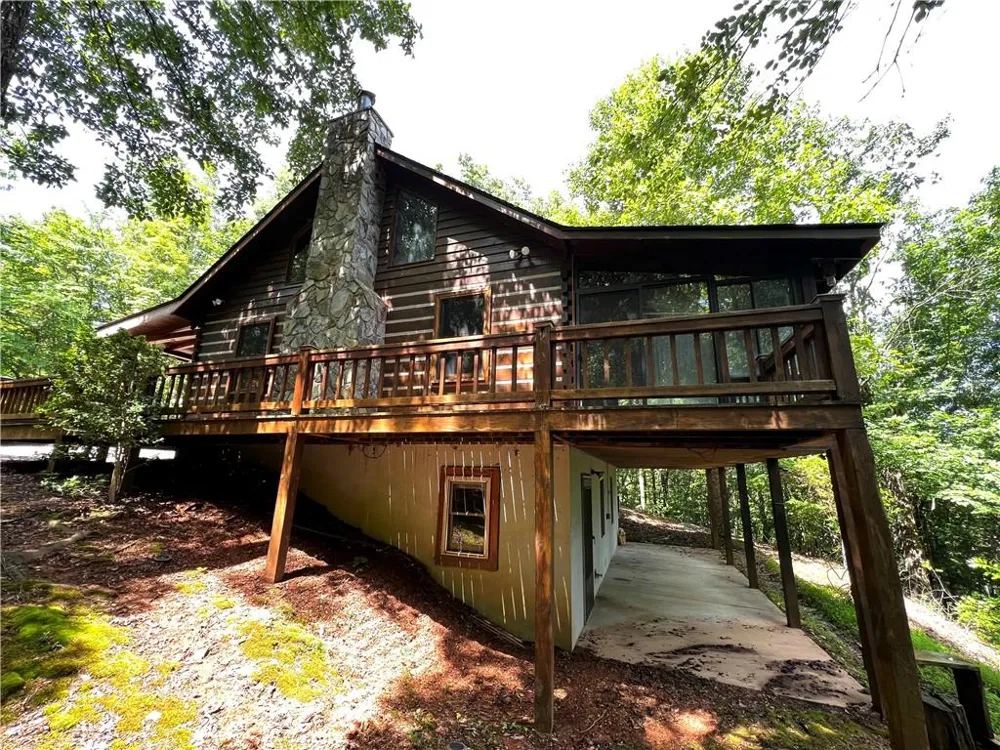 187 Tiffany Lane Mineral Bluff, GA 30559