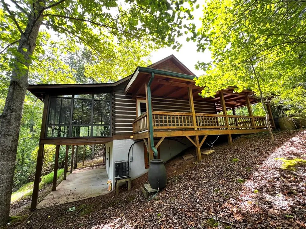 187 Tiffany Lane Mineral Bluff, GA 30559