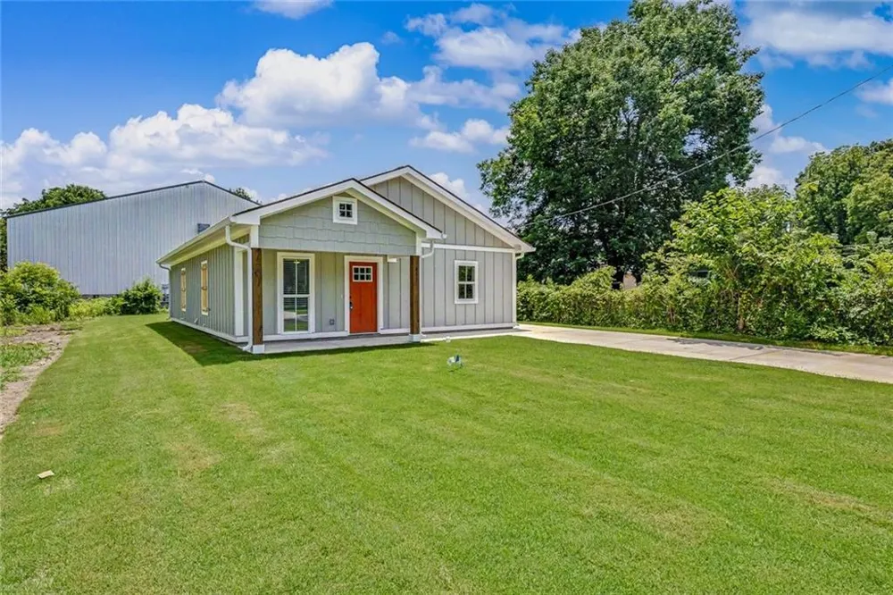 411 Hardy Avenue SW Rome, GA 30161