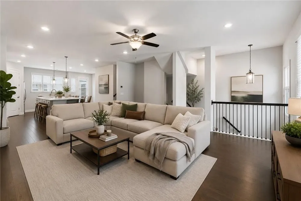 2375 Tarben Drive Snellville, GA 30078