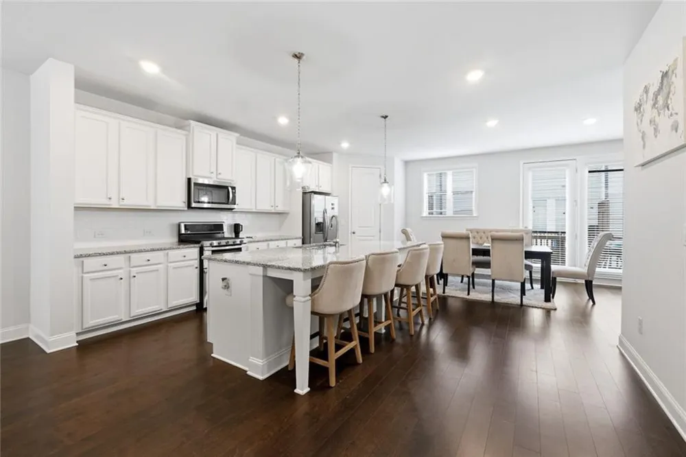 2375 Tarben Drive Snellville, GA 30078