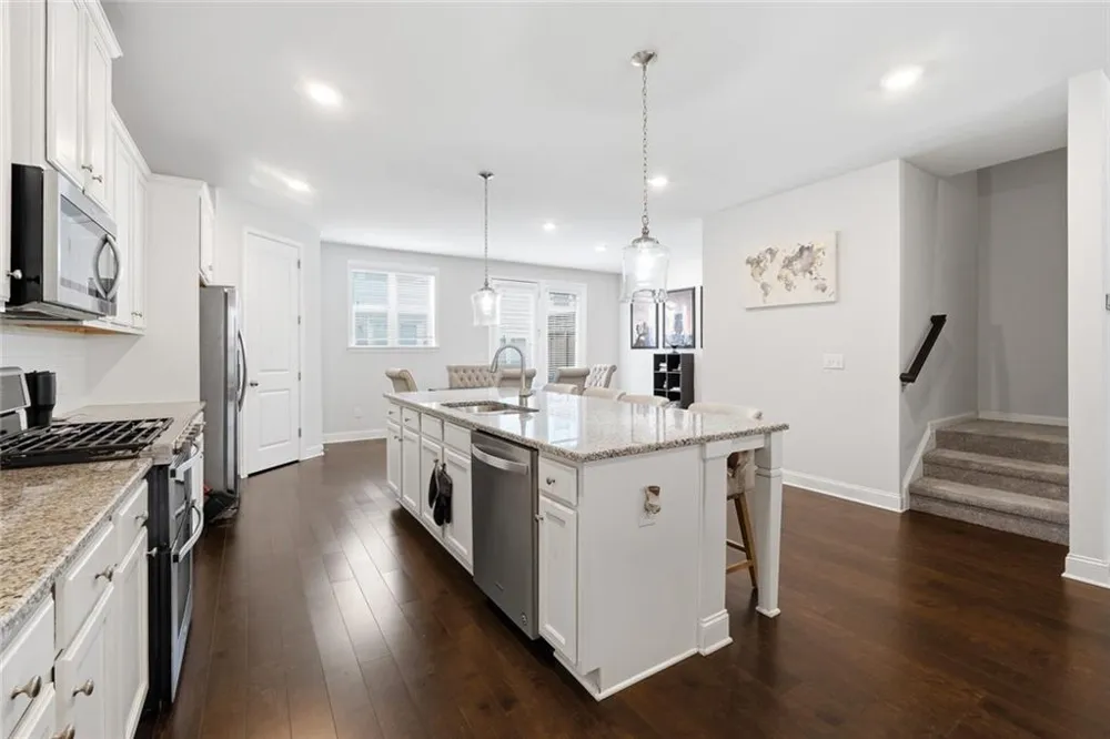 2375 Tarben Drive Snellville, GA 30078