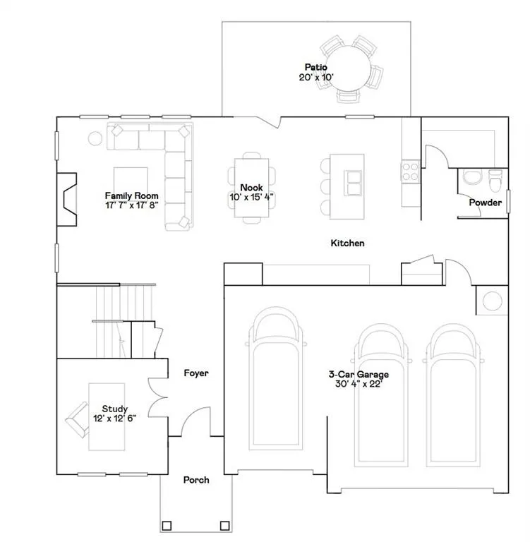 1141 Gage Lane Madison, GA 30650