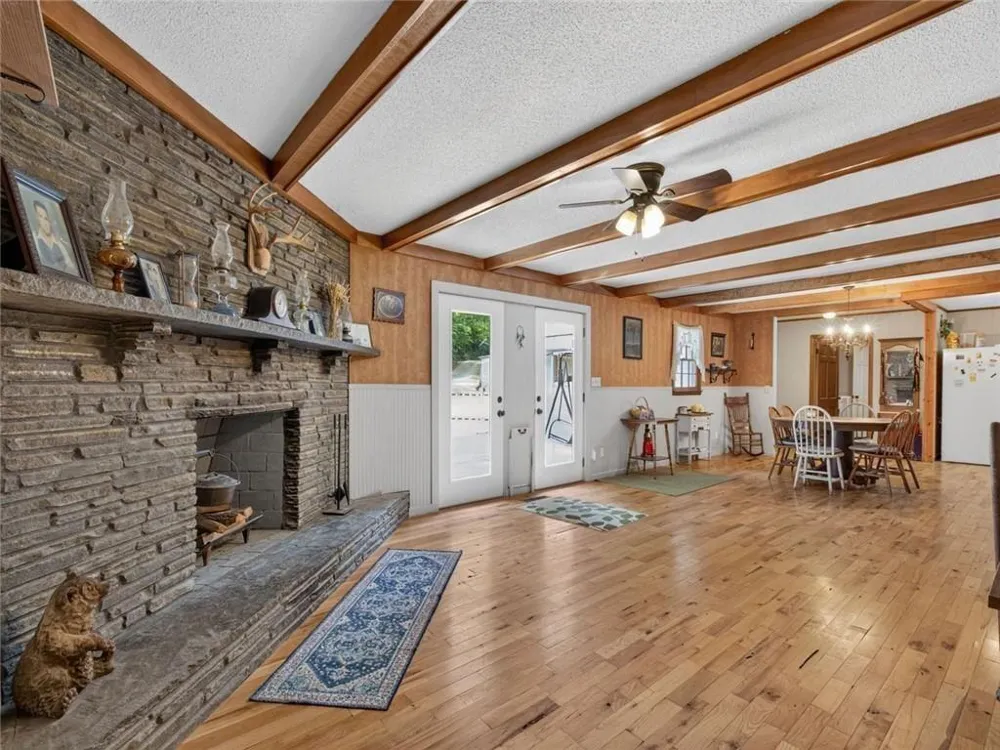 105 Whitestone Road North Talking Rock, GA 30175