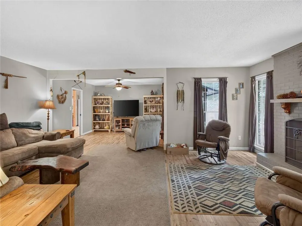 105 Whitestone Road North Talking Rock, GA 30175