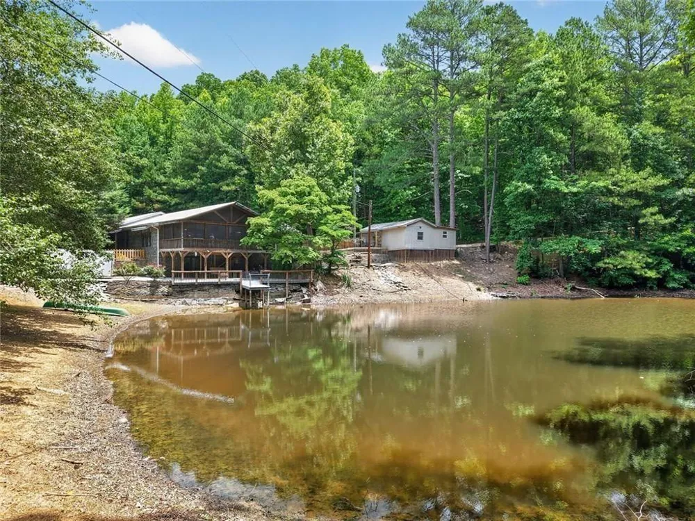 105 Whitestone Road North Talking Rock, GA 30175