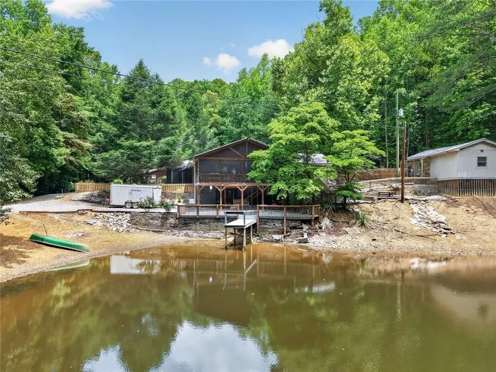 105 Whitestone Road North Talking Rock, GA 30175