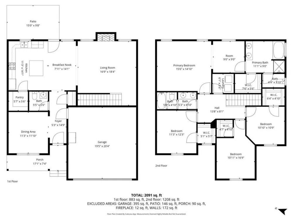 338 Springwater Way Bremen, GA 30110