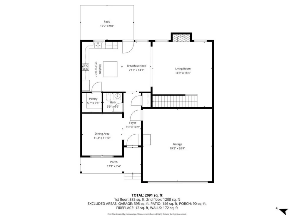 338 Springwater Way Bremen, GA 30110