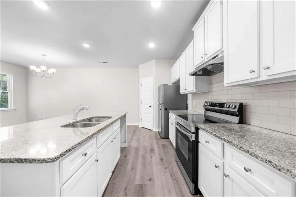 200 NW Vickery LN NW Calhoun, GA 30701