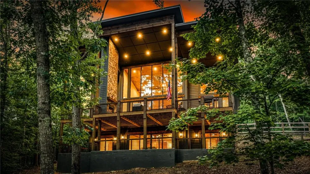 2632 Big Creek Rd Cherry Log, GA 30522