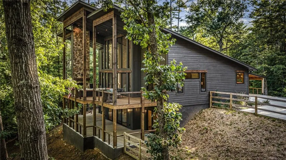 2632 Big Creek Rd Cherry Log, GA 30522