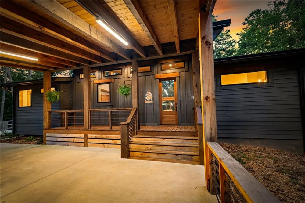 2632 Big Creek Rd Cherry Log, GA 30522