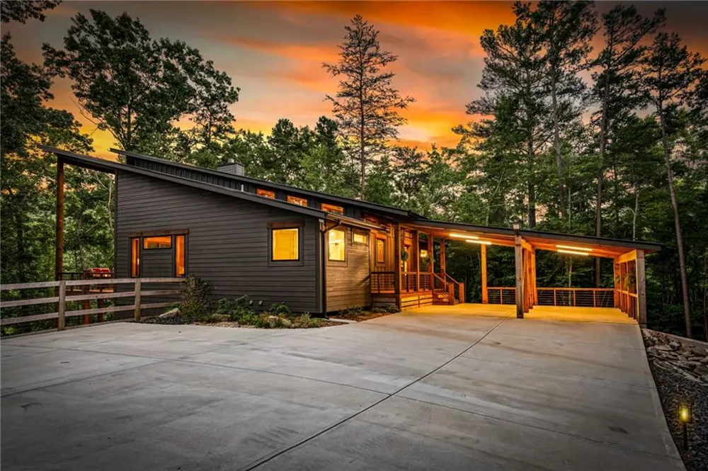 2632 Big Creek Rd Cherry Log, GA 30522