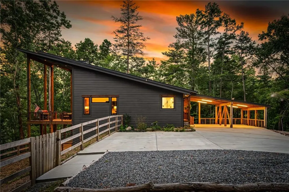 2632 Big Creek Rd Cherry Log, GA 30522
