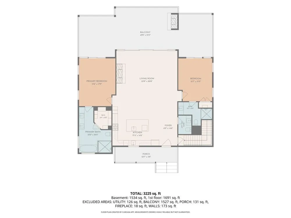 2632 Big Creek Rd Cherry Log, GA 30522