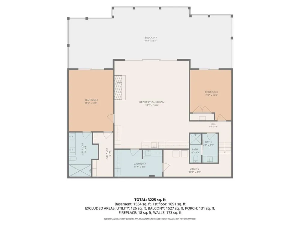 2632 Big Creek Rd Cherry Log, GA 30522