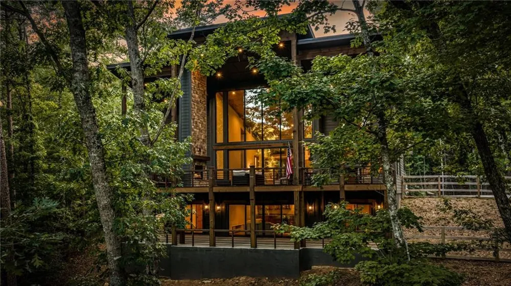2632 Big Creek Rd Cherry Log, GA 30522