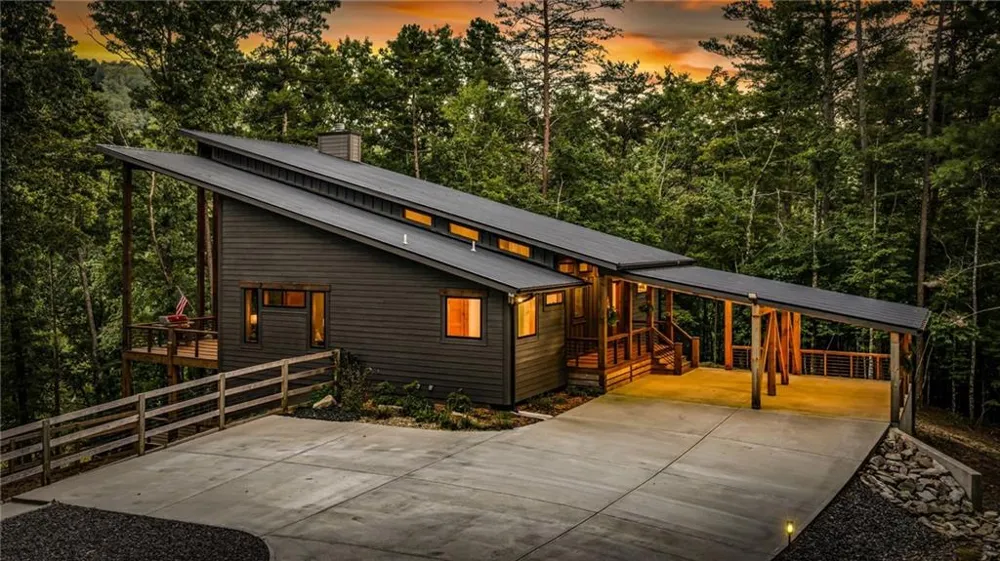 2632 Big Creek Rd Cherry Log, GA 30522