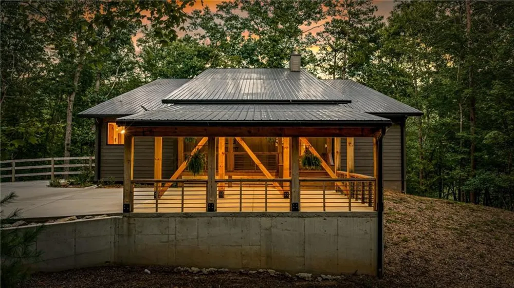 2632 Big Creek Rd Cherry Log, GA 30522
