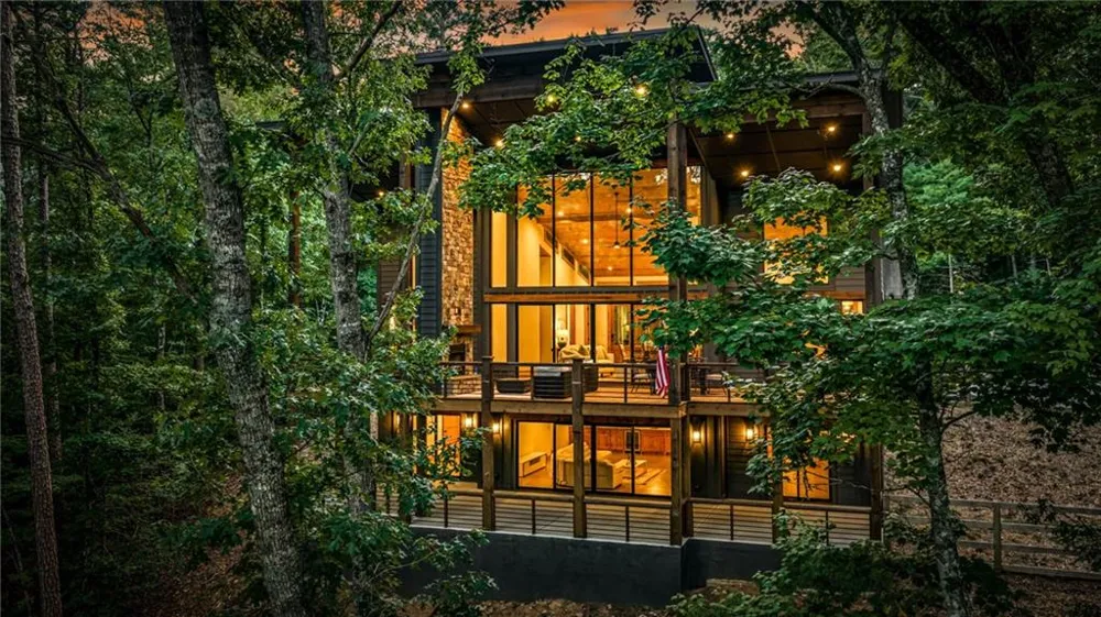 2632 Big Creek Rd Cherry Log, GA 30522