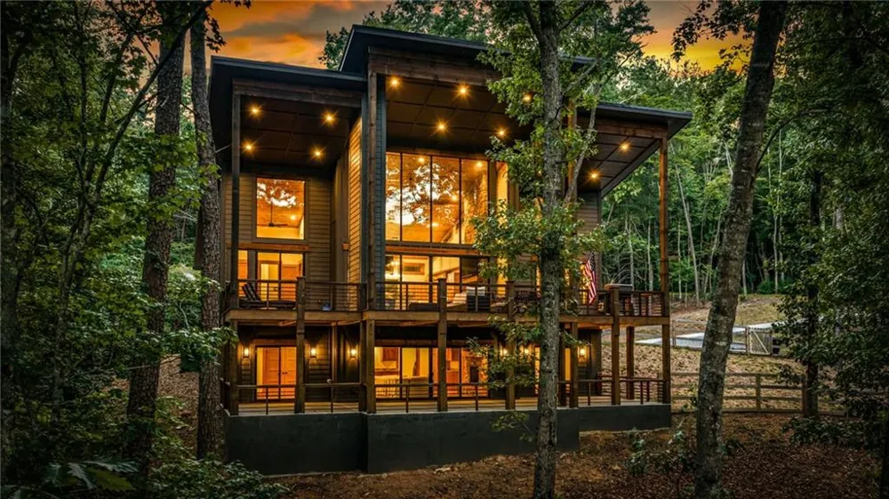 2632 Big Creek Rd Cherry Log, GA 30522