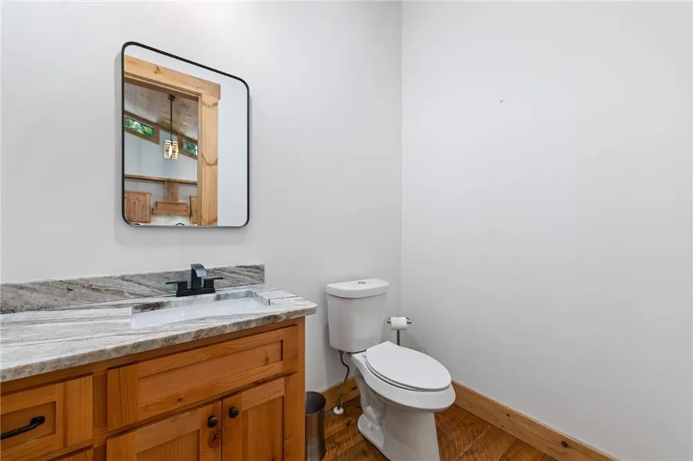 2632 Big Creek Rd Cherry Log, GA 30522