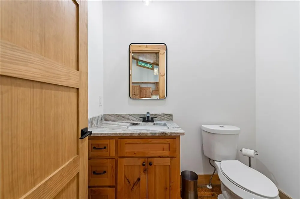 2632 Big Creek Rd Cherry Log, GA 30522